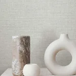 York Wallcoverings Hillswick Tweed - Pewter Wallpaper | Buy Online York Wallcoverings Hillswick Tweed wallpaper, color Pewter, SKU GN2672
