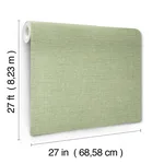 York Wallcoverings Hillswick Tweed - Shamrock Wallpaper | Buy Online York Wallcoverings Hillswick Tweed wallpaper, color Shamrock, SKU GN2674