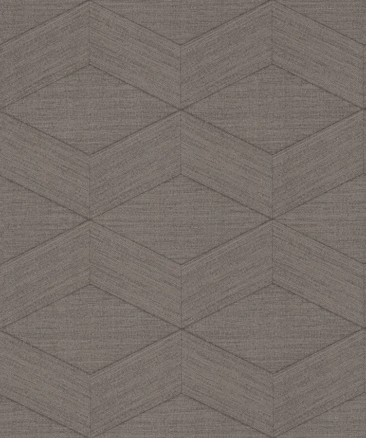 York Wallcoverings Huntsman wallpaper, color Mushroom, SKU SI25834