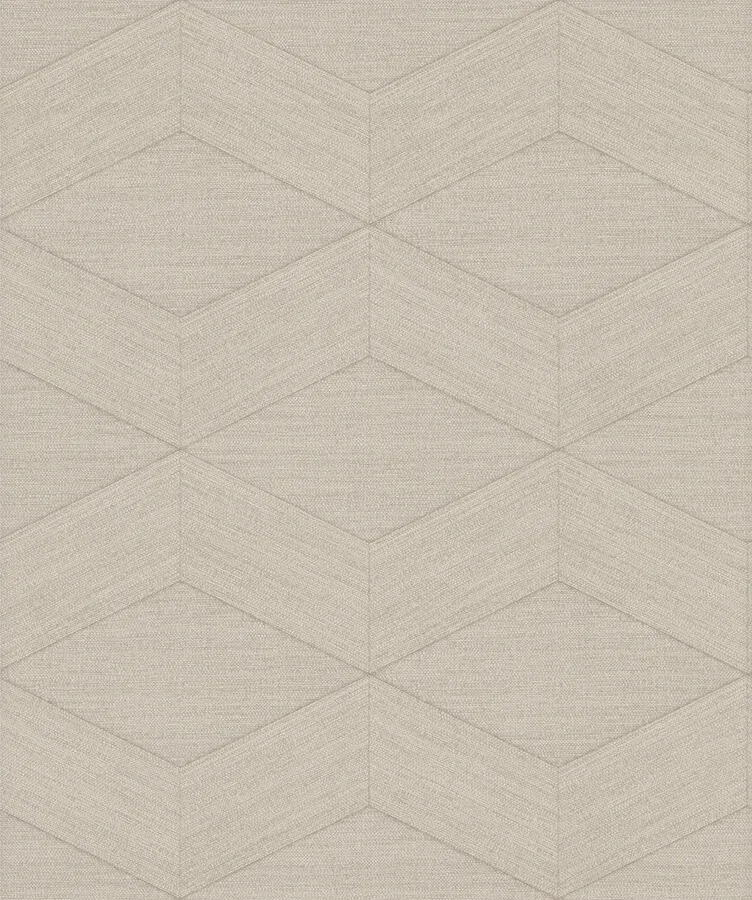 York Wallcoverings Huntsman wallpaper, color Sand, SKU SI25835