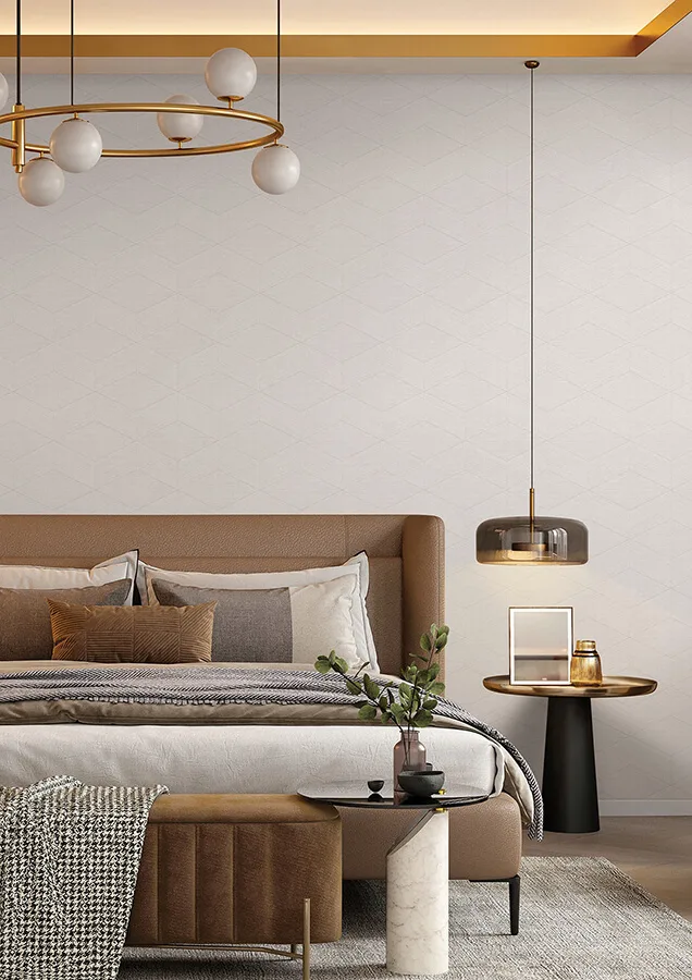York Wallcoverings Huntsman wallpaper, color Warm Grey, SKU SI25831