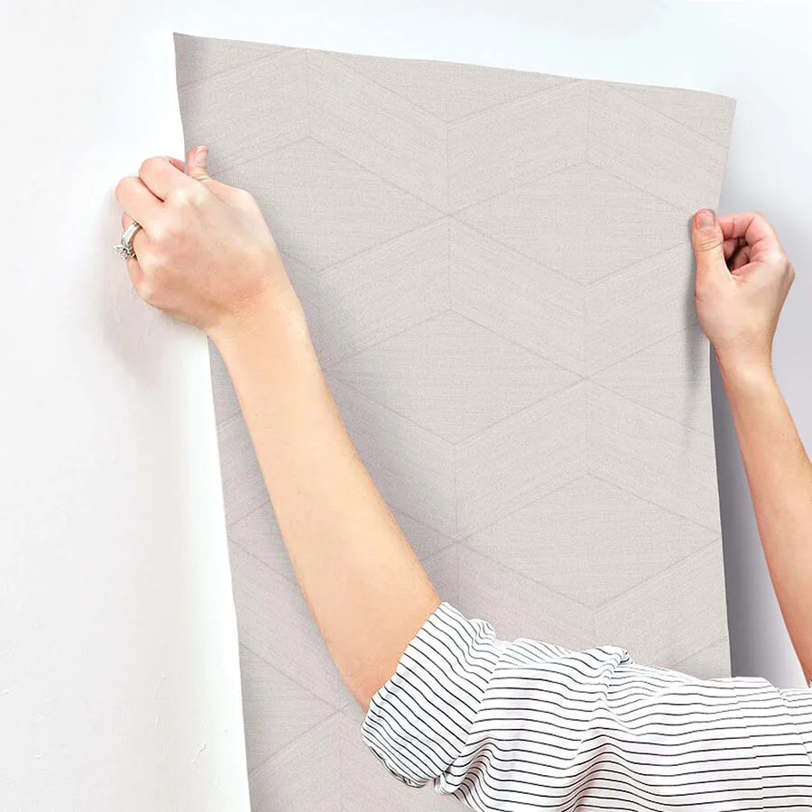 York Wallcoverings Huntsman - Warm Grey Wallpaper | Buy Online York Wallcoverings Huntsman wallpaper, color Warm Grey, SKU SI25831