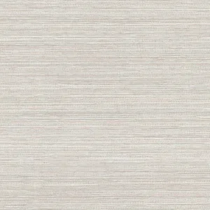 York Wallcoverings Trousseau wallpaper, color Ibis White, SKU 200-01