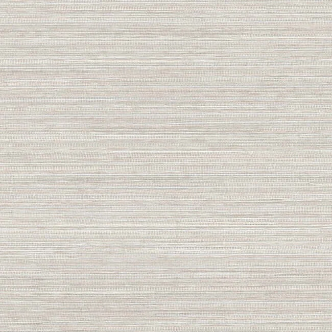 York Wallcoverings Trousseau wallpaper, color Ibis White, SKU 200-01