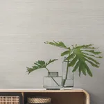 York Wallcoverings Trousseau - Ibis White Wallpaper | Buy Online York Wallcoverings Trousseau wallpaper, color Ibis White, SKU 200-01