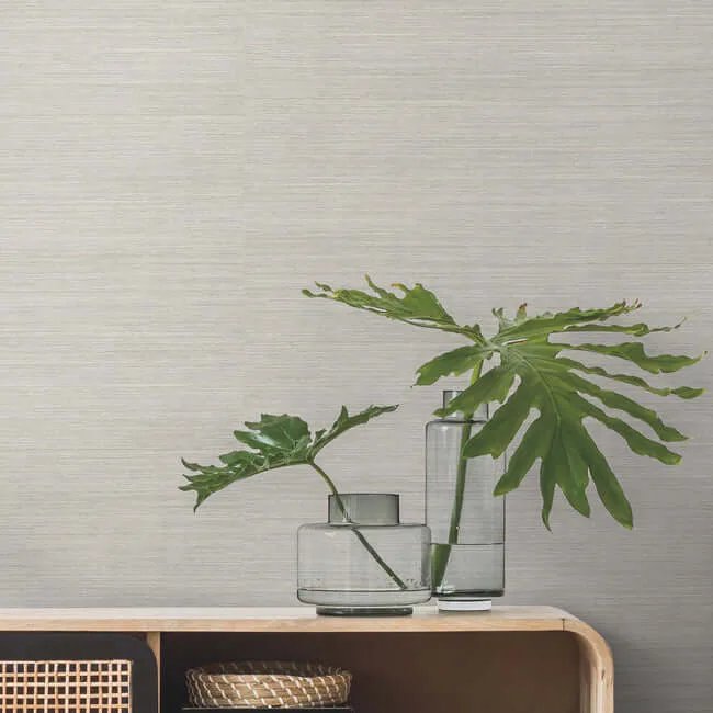 York Wallcoverings Trousseau - Ibis White Wallpaper | Buy Online York Wallcoverings Trousseau wallpaper, color Ibis White, SKU 200-01