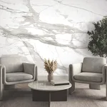 York Wallcoverings Imperial Marble - Neutral Wallpaper | Buy Online York Wallcoverings Imperial Marble wallpaper, color Neutral, SKU FM1108M