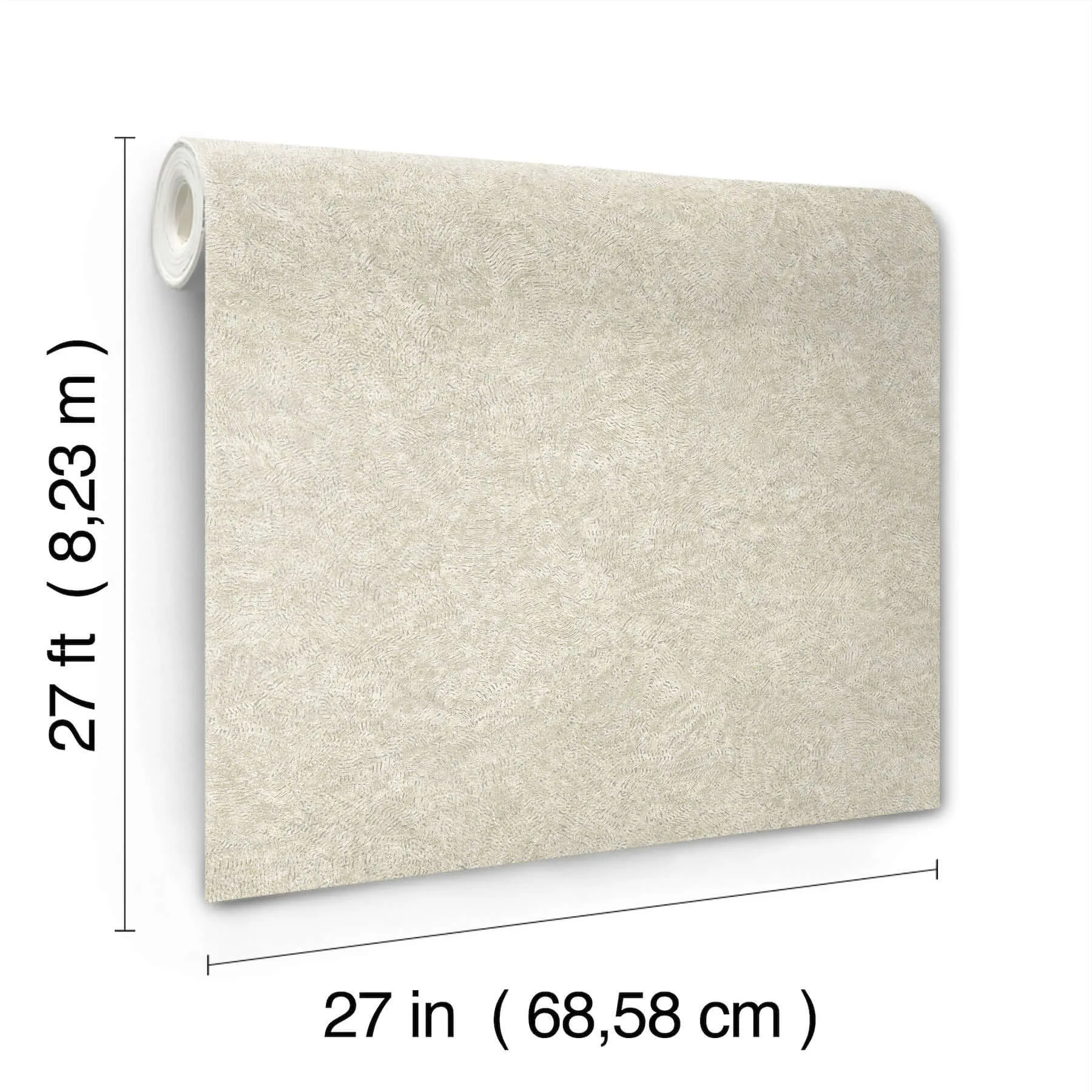York Wallcoverings Impression wallpaper, color Grey, SKU GN2614