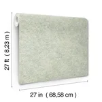 York Wallcoverings Impression - Sea Wallpaper | Buy Online York Wallcoverings Impression wallpaper, color Sea, SKU GN2611
