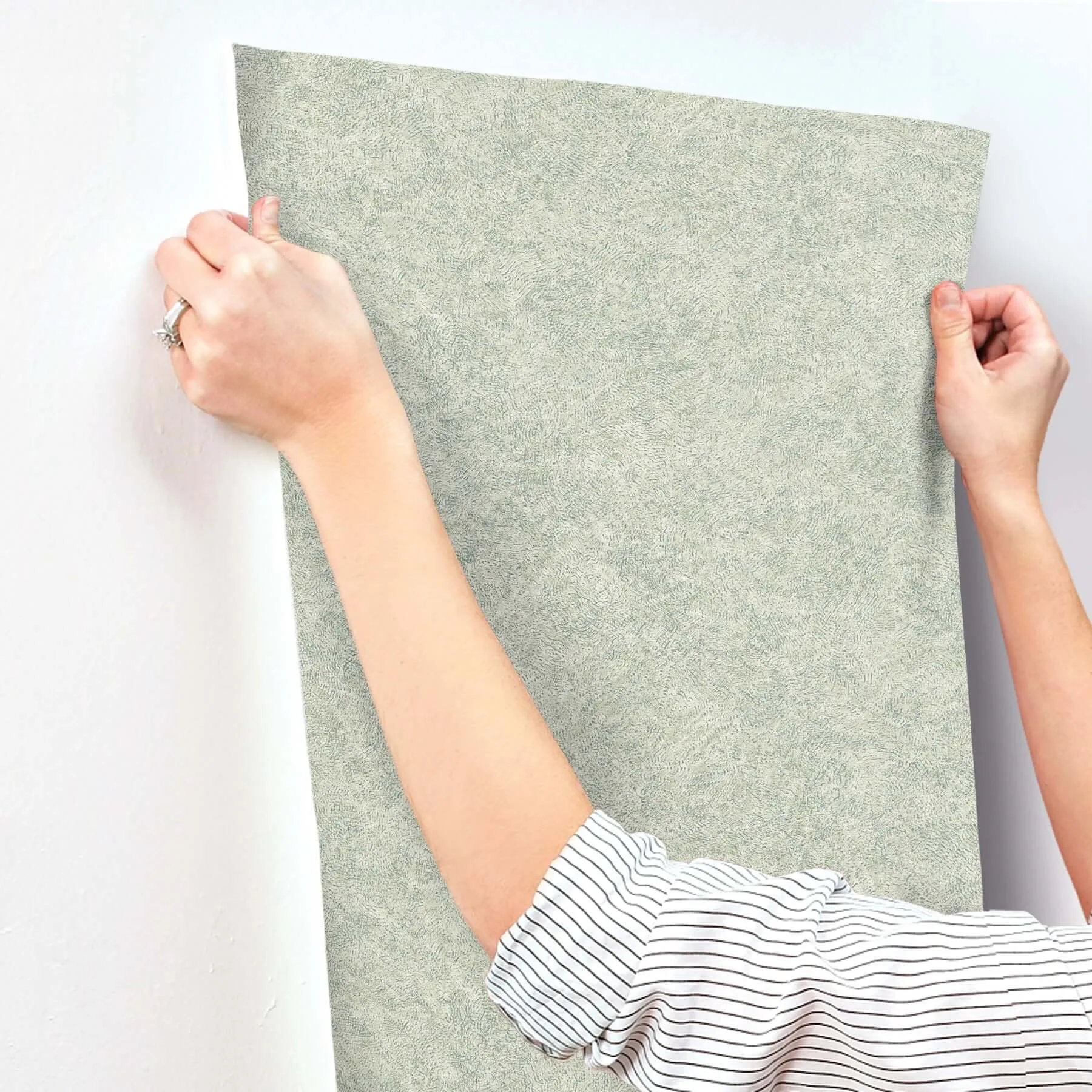 York Wallcoverings Impression - Sea Wallpaper | Buy Online York Wallcoverings Impression wallpaper, color Sea, SKU GN2611
