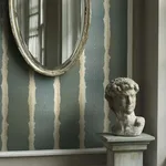 York Wallcoverings Indigenous - Teal Wallpaper | Buy Online York Wallcoverings Indigenous wallpaper, color Teal, SKU CE3961