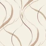 York Wallcoverings Ink Flow - Baked Clay Wallpaper | Buy Online York Wallcoverings Ink Flow wallpaper, color Baked Clay, SKU FM1091