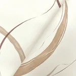York Wallcoverings Ink Flow - Baked Clay Wallpaper | Buy Online York Wallcoverings Ink Flow wallpaper, color Baked Clay, SKU FM1091
