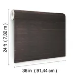 York Wallcoverings Inked Grass - Charcoal Wallpaper | Buy Online York Wallcoverings Inked Grass wallpaper, color Charcoal, SKU VG4415