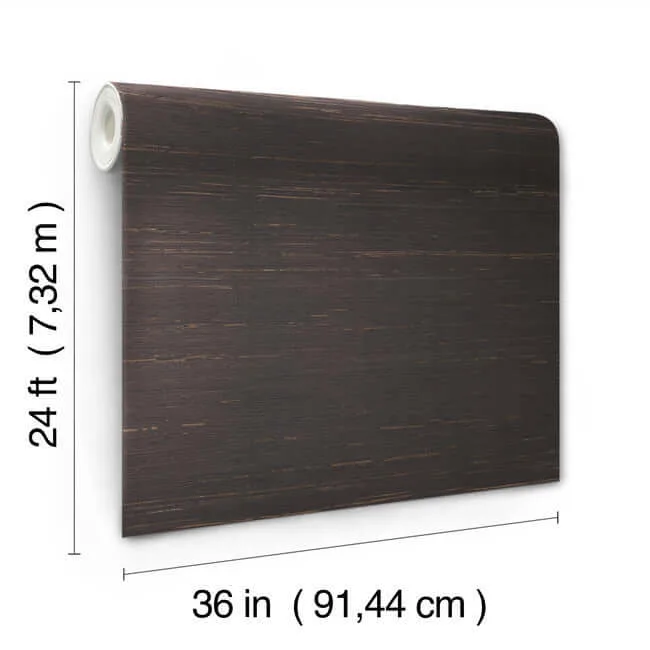 York Wallcoverings Inked Grass - Charcoal Wallpaper | Buy Online York Wallcoverings Inked Grass wallpaper, color Charcoal, SKU VG4415