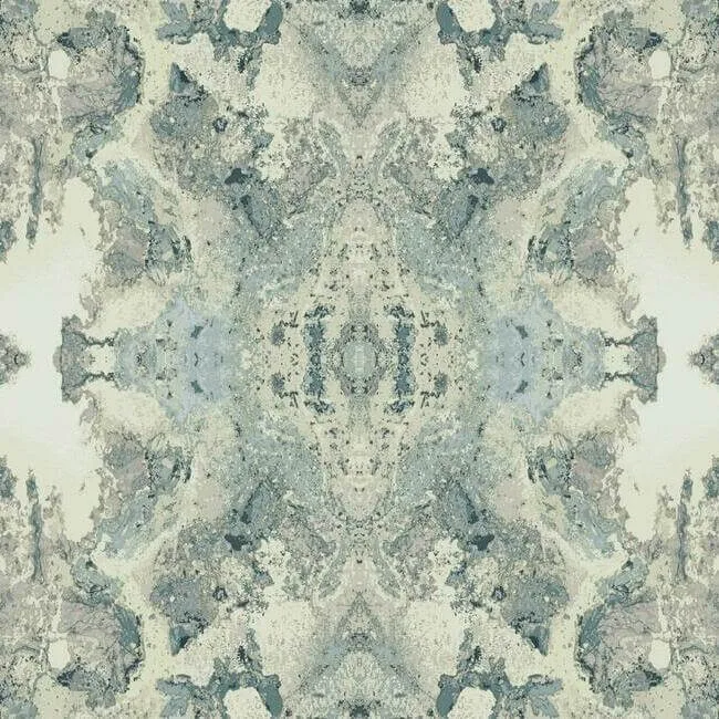 York Wallcoverings Inner Beauty wallpaper, color Mist, SKU PSW1090RL