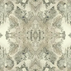 York Wallcoverings Inner Beauty wallpaper, color Grey, SKU PSW1092RL
