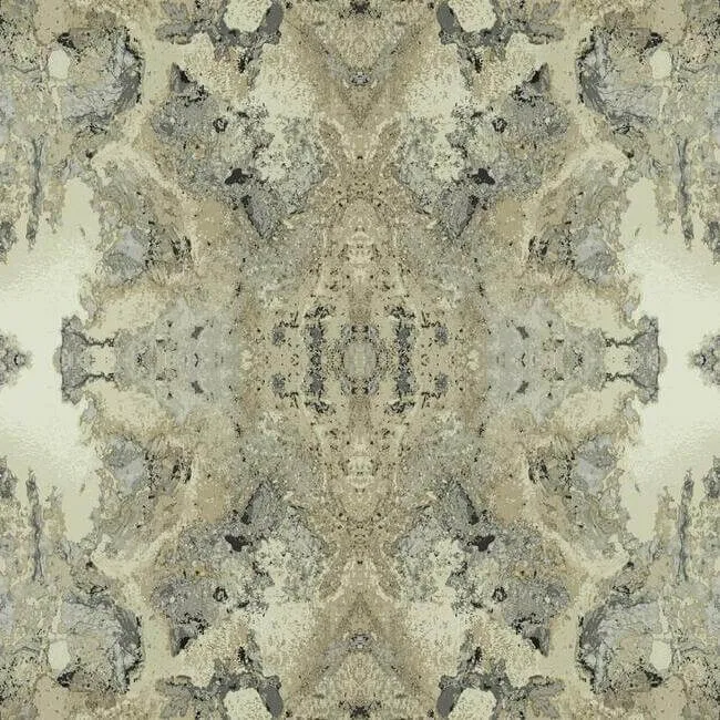 York Wallcoverings Inner Beauty wallpaper, color Ivory, SKU PSW1107RL