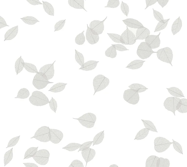 York Wallcoverings Inner Peace wallpaper, color Salt Grey, SKU PSW1562RL