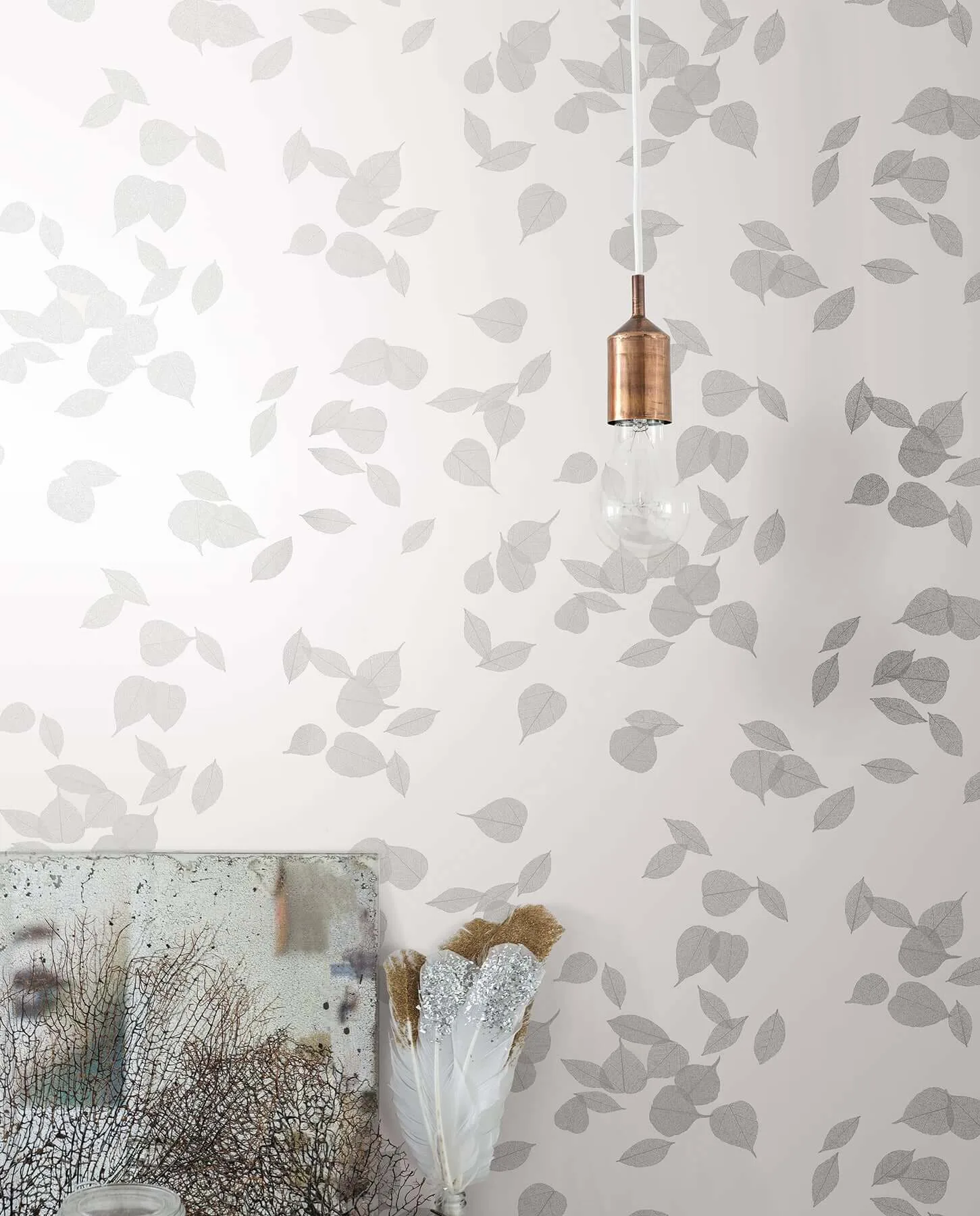 York Wallcoverings Inner Peace - Salt Grey Wallpaper | Buy Online York Wallcoverings Inner Peace wallpaper, color Salt Grey, SKU PSW1562RL