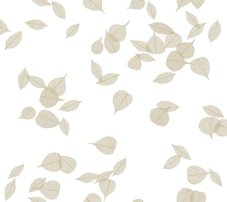 York Wallcoverings Inner Peace wallpaper, color Champagne, SKU PSW1563RL