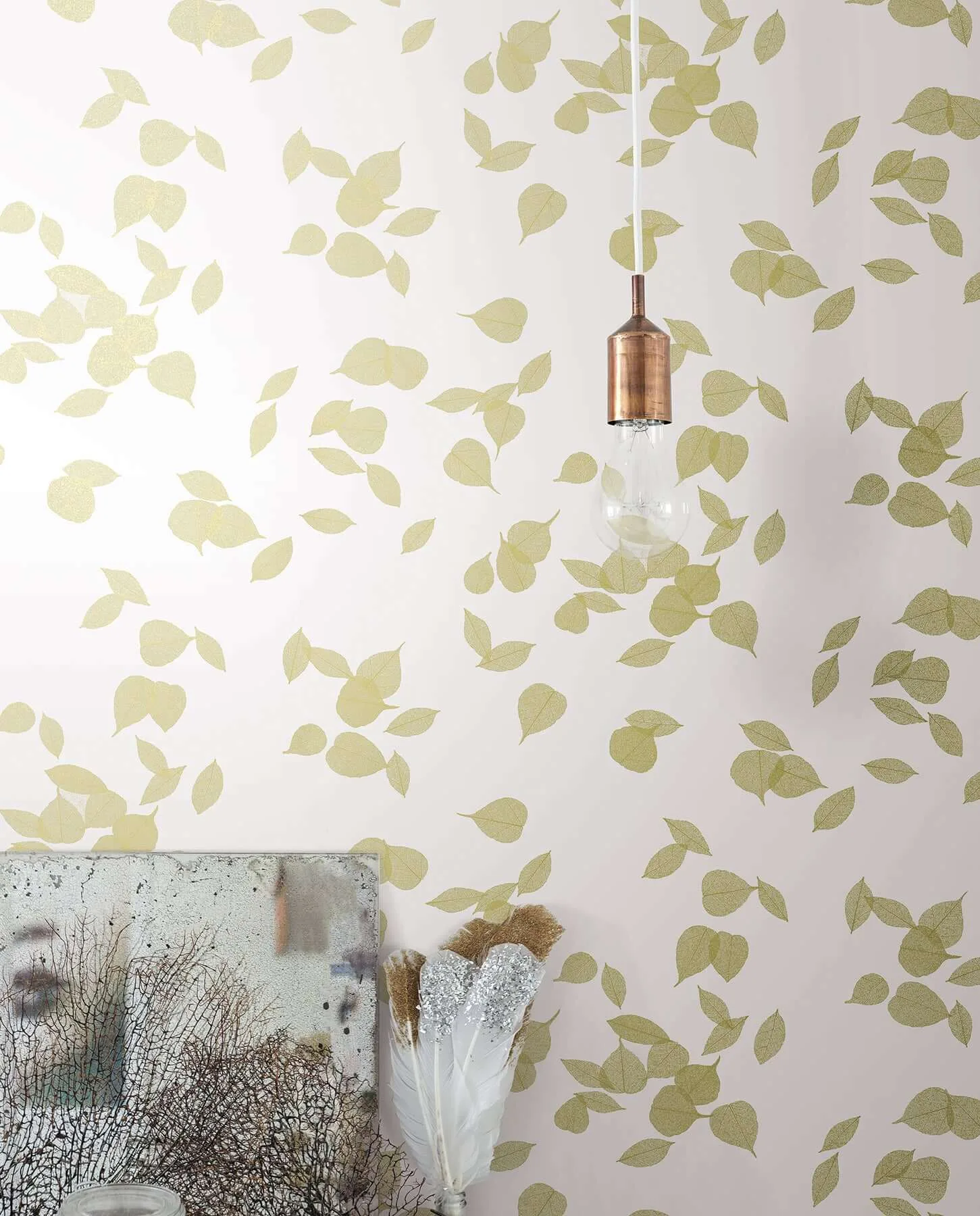 York Wallcoverings Inner Peace - Champagne Wallpaper | Buy Online York Wallcoverings Inner Peace wallpaper, color Champagne, SKU PSW1563RL