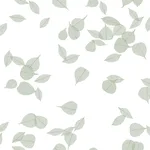 York Wallcoverings Inner Peace wallpaper, color Sage, SKU PSW1564RL