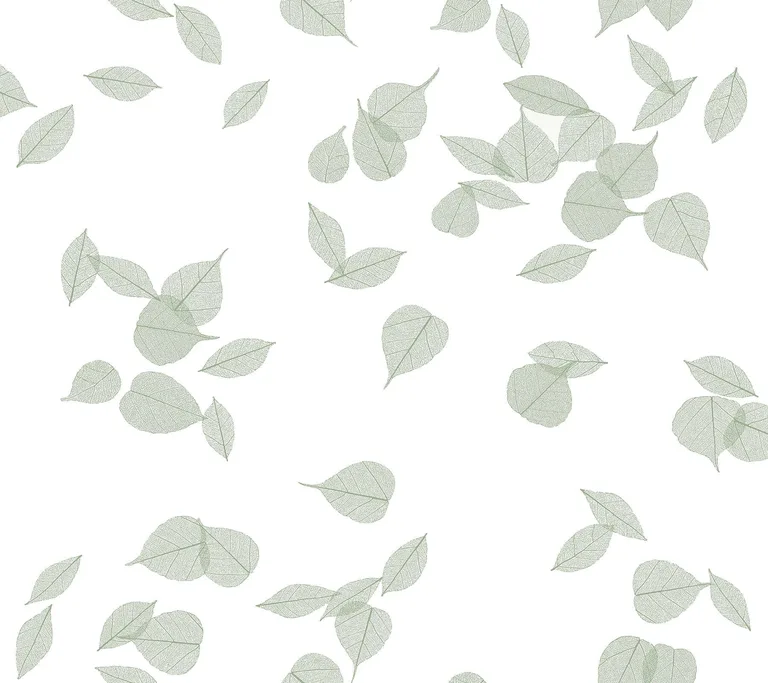 York Wallcoverings Inner Peace wallpaper, color Sage, SKU PSW1564RL