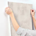 York Wallcoverings Italian Plaster wallpaper, color Pearl, SKU SI18561