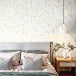York Wallcoverings Ivory Coast wallpaper, color Caramel & Gold, SKU PSW1651RL