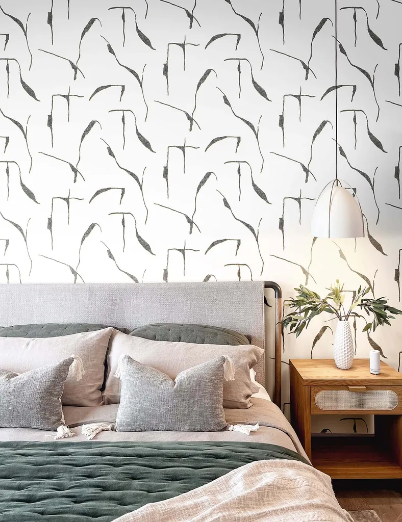 York Wallcoverings Ivory Coast wallpaper, color Black & Gold, SKU PSW1652RL