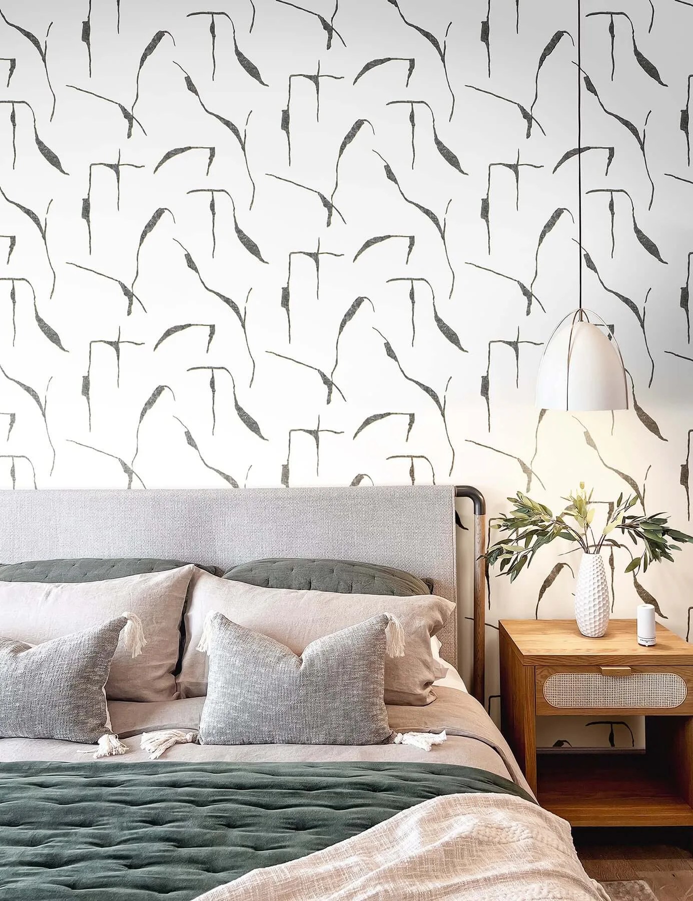 York Wallcoverings Ivory Coast wallpaper, color Black & Gold, SKU PSW1652RL