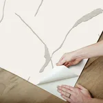York Wallcoverings Ivory Coast - Stone & Glint Wallpaper | Buy Online York Wallcoverings Ivory Coast wallpaper, color Stone & Glint, SKU PSW1654RL