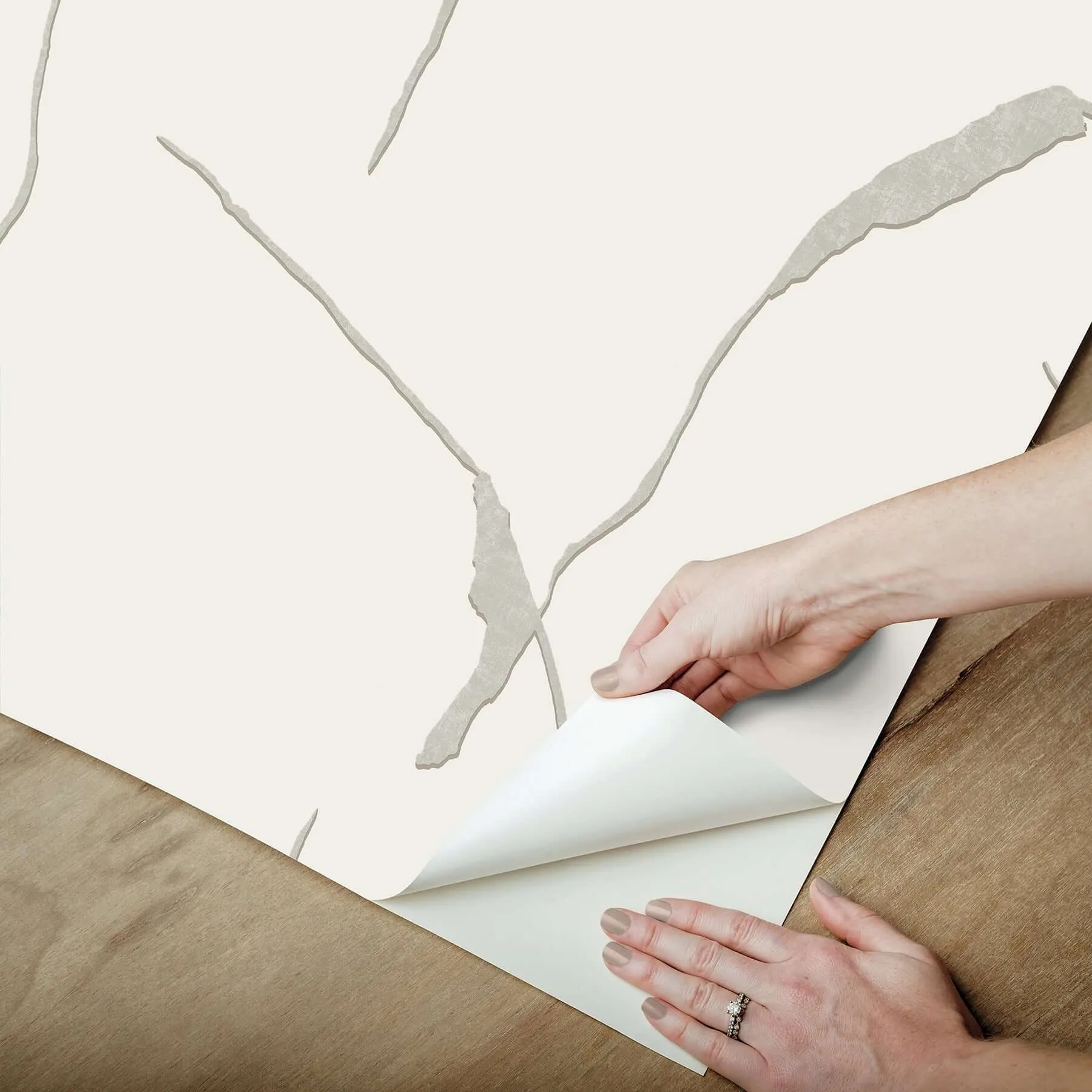 York Wallcoverings Ivory Coast - Stone & Glint Wallpaper | Buy Online York Wallcoverings Ivory Coast wallpaper, color Stone & Glint, SKU PSW1654RL