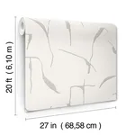York Wallcoverings Ivory Coast - Stone & Glint Wallpaper | Buy Online York Wallcoverings Ivory Coast wallpaper, color Stone & Glint, SKU PSW1654RL