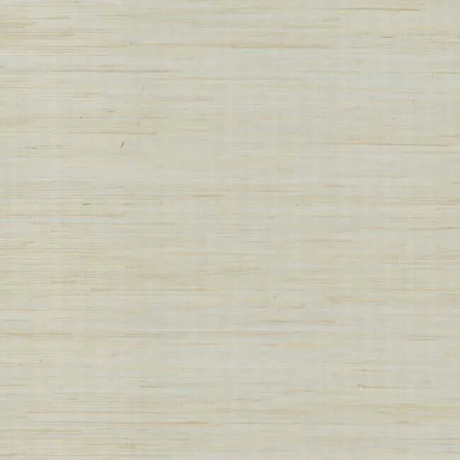 York Wallcoverings Jute wallpaper, color Silver & Beige Metallic, SKU OS4321
