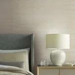 York Wallcoverings Jute - Silver & Beige Metallic Wallpaper | Buy Online York Wallcoverings Jute wallpaper, color Silver & Beige Metallic, SKU OS4321