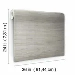 York Wallcoverings Jute - Silver & Taupe Metallic Wallpaper | Buy Online York Wallcoverings Jute wallpaper, color Silver & Taupe Metallic, SKU OS4322