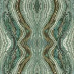York Wallcoverings Kaleidoscope wallpaper, color Teal, SKU PSW1112RL