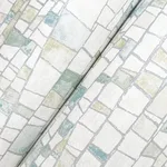 York Wallcoverings Kaleidoscopic - Green Wallpaper | Buy Online York Wallcoverings Kaleidoscopic wallpaper, color Green, SKU FM1084