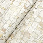 York Wallcoverings Kaleidoscopic wallpaper, color Sun Baked, SKU FM1082