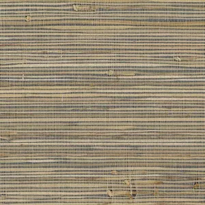 York Wallcoverings Knotted Grass wallpaper, color Brown, SKU VG4436