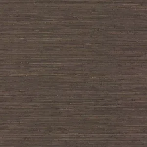 York Wallcoverings Knotted Grass wallpaper, color Brown, SKU VG4437