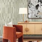 York Wallcoverings Koso - Sage Wallpaper | Buy Online York Wallcoverings Koso wallpaper, color Sage, SKU PSW1661RL