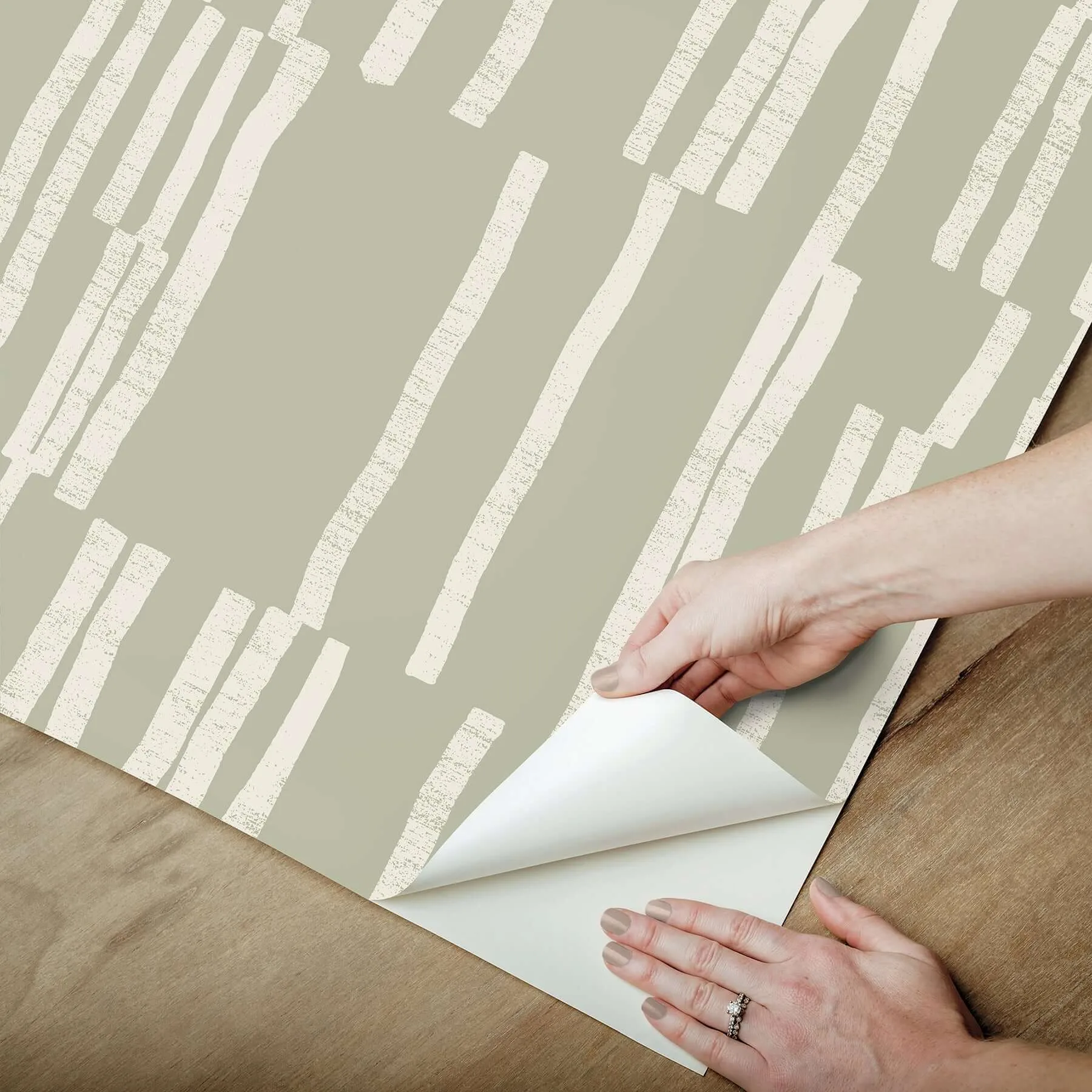York Wallcoverings Koso - Sage Wallpaper | Buy Online York Wallcoverings Koso wallpaper, color Sage, SKU PSW1661RL