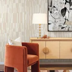 York Wallcoverings Koso wallpaper, color Linen, SKU PSW1662RL