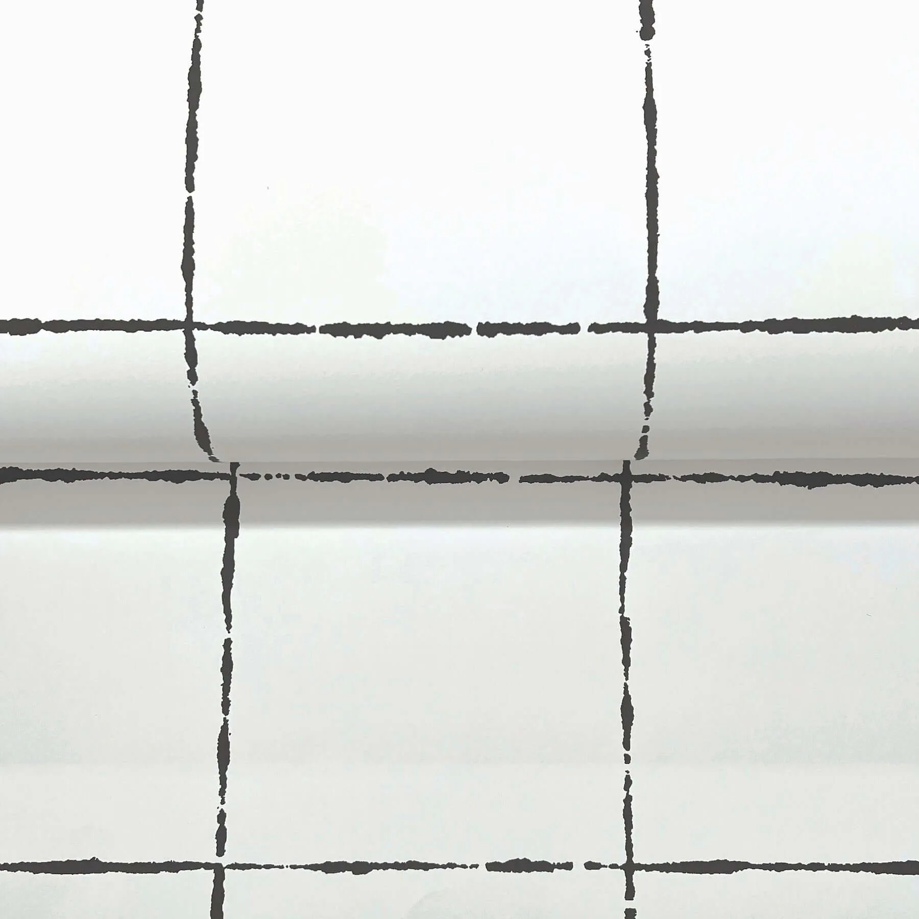 York Wallcoverings La Vitre Plaid - Carbon Black Wallpaper | Buy Online York Wallcoverings La Vitre Plaid wallpaper, color Carbon Black, SKU ZM2854