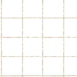 York Wallcoverings La Vitre Plaid wallpaper, color Gold, SKU ZM2853
