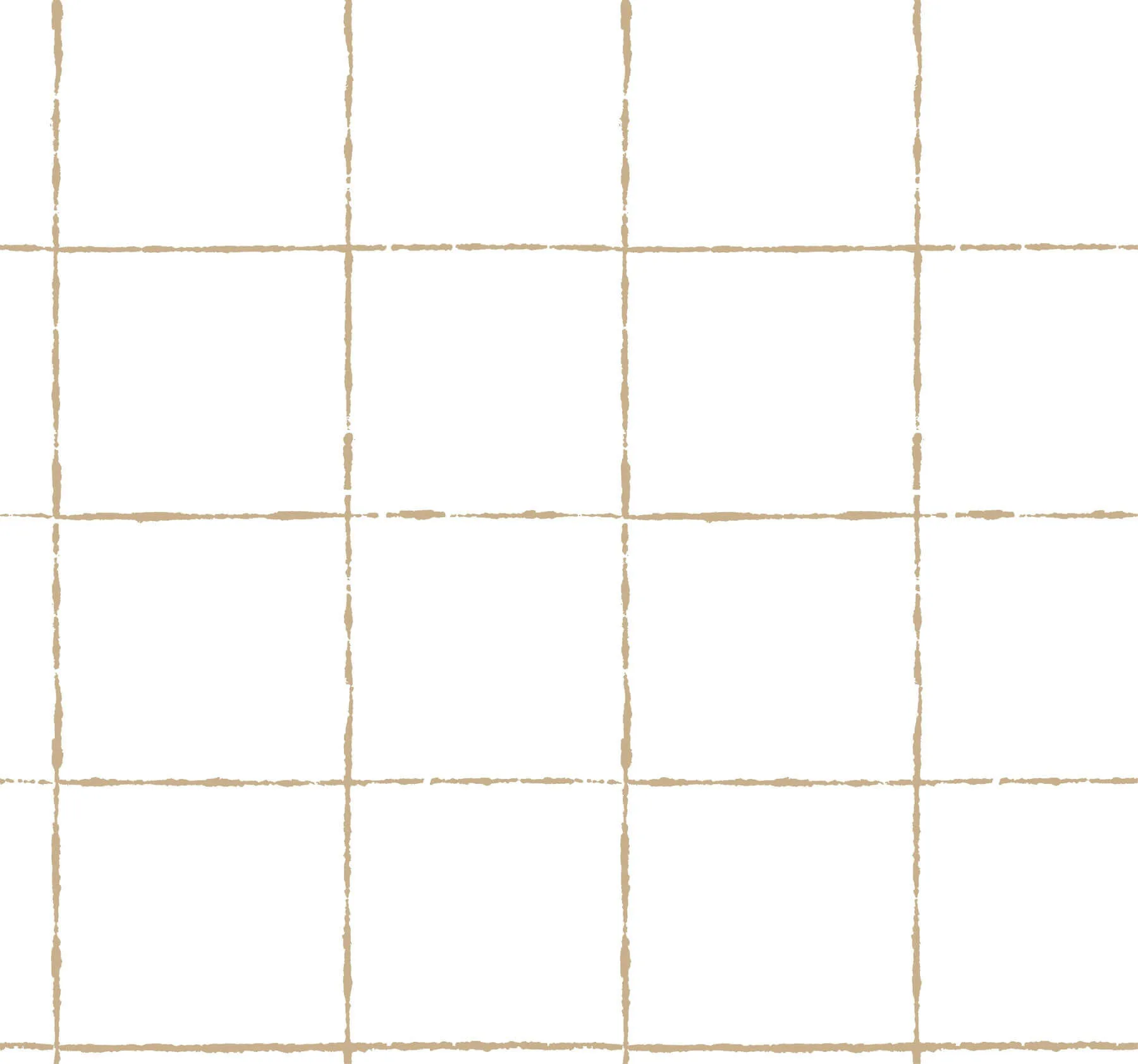 York Wallcoverings La Vitre Plaid wallpaper, color Gold, SKU ZM2853
