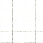 York Wallcoverings La Vitre Plaid - Leaf Wallpaper | Buy Online York Wallcoverings La Vitre Plaid wallpaper, color Leaf, SKU ZM2852